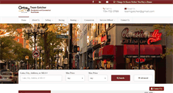 Desktop Screenshot of gotcherinc.com